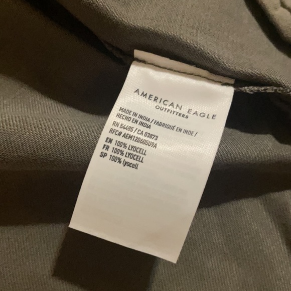 American Eagle Tencel Parka - Picture 5 of 6